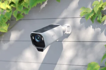 Kamera eufyCam S4 na zewnątrz