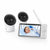 Baby Monitor (2-Cam Kit bundle)